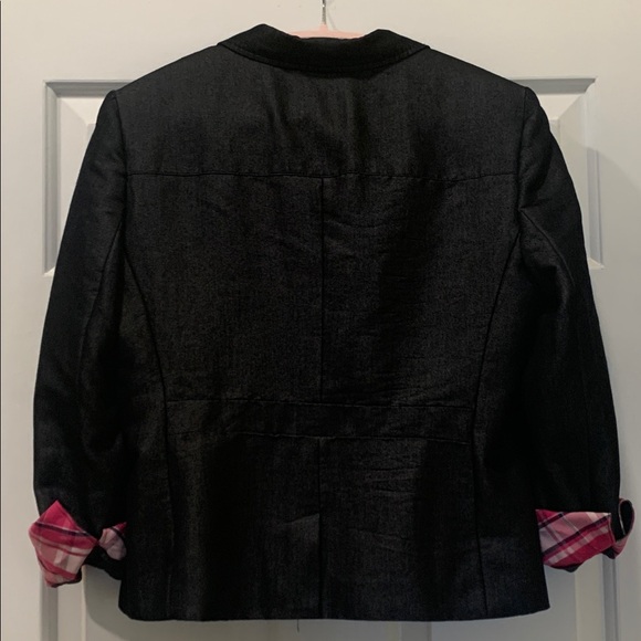 Norton McNaughton Petites Jacket/Blazer - Picture 8 of 9